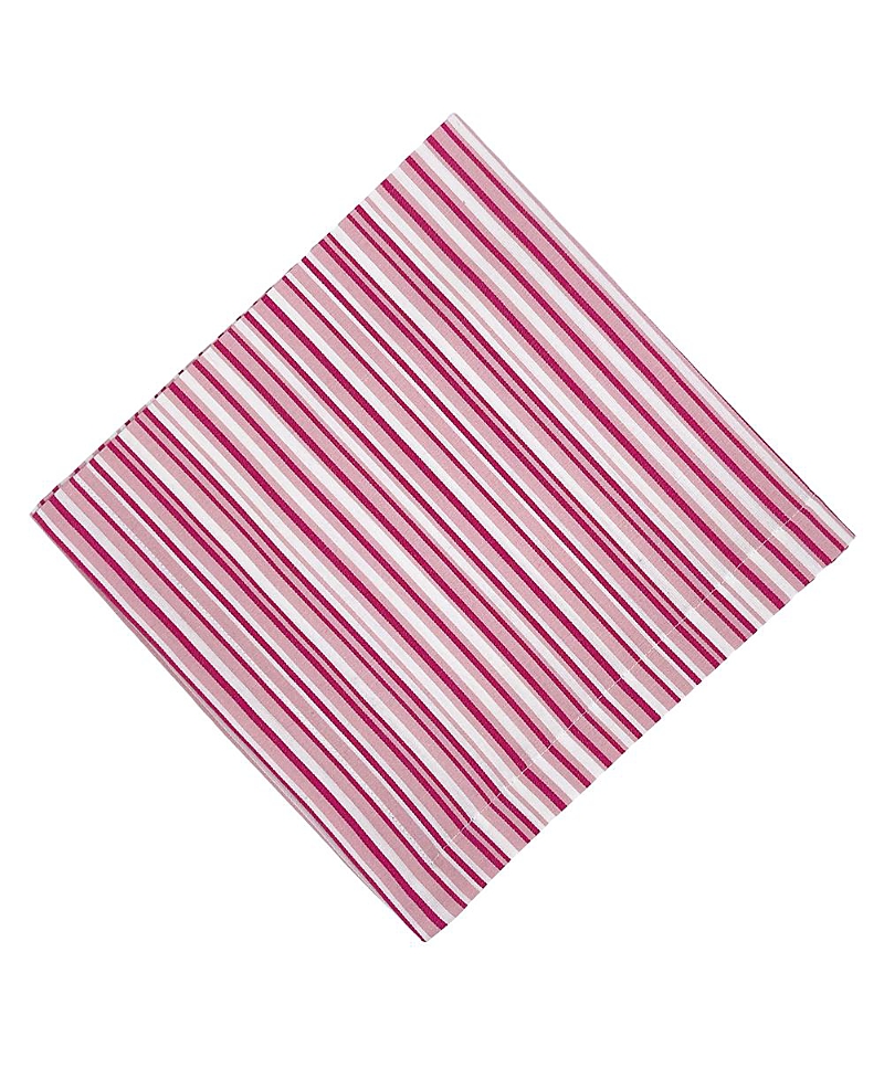 Tina Chen Designs Cotton Stripe Napkins, Set Of 4