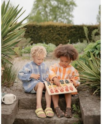 Wooden Alphabet Puzzle - Ages - 3 years +