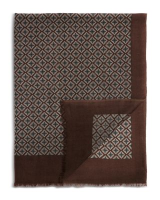 Bloomingdale's - Foulard Print Scarf - Exclusive