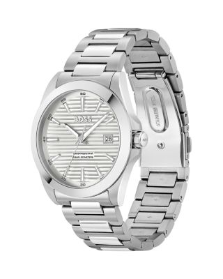 BOSS Hugo Boss Strike Watch, 41mm | Bloomingdale's