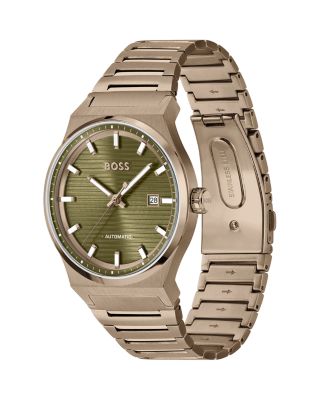 Candor Automatic Watch, 41mm