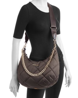 Quilted Madison Shoulder Bag