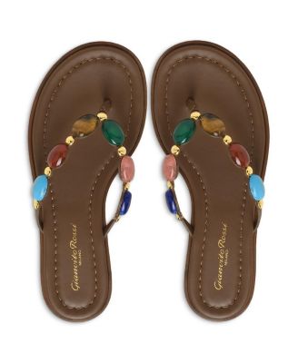 Women's Shanti Thong 05 Flats