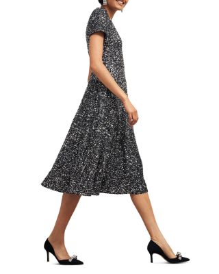 Tatiana Sequin Dress