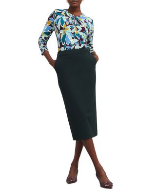 Linda Pencil Skirt