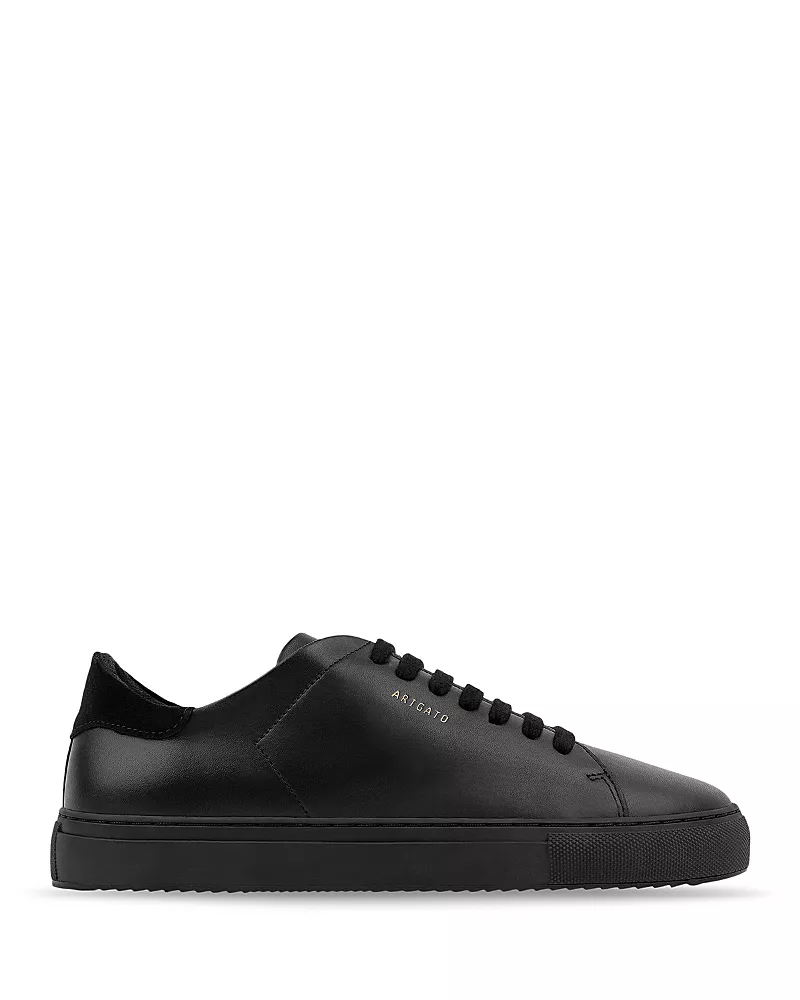 Axel Arigato Men's Clean 90 Low Top Sneakers