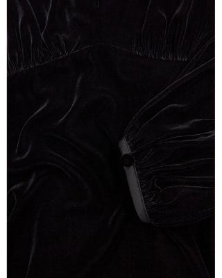 Osterly Velvet Dress