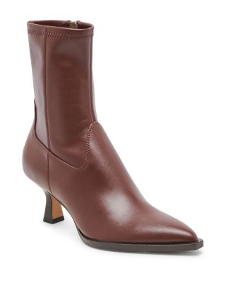 Dolce Vita - Women's Arya Pointed Toe Ankle Boots