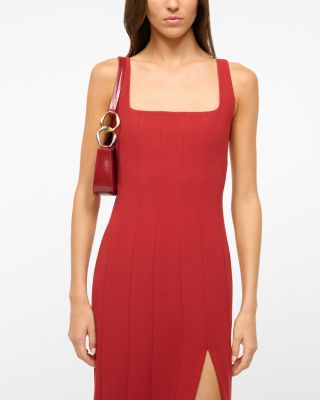 Ollie Leather Shoulder Bag