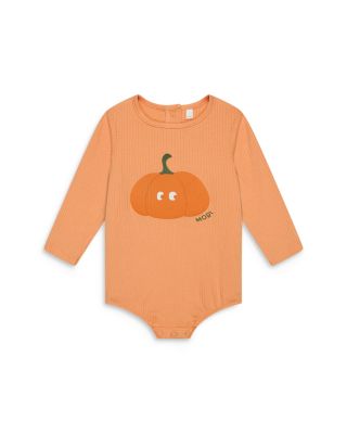 MORI - Unisex Pumpkin Bodysuit - Baby