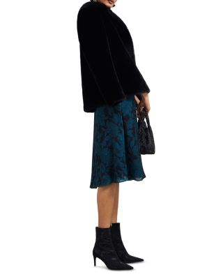 Romina Printed Dress