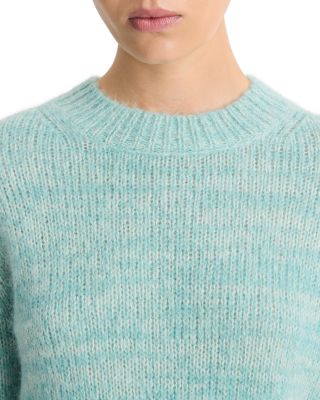 Marled Crewneck Sweater