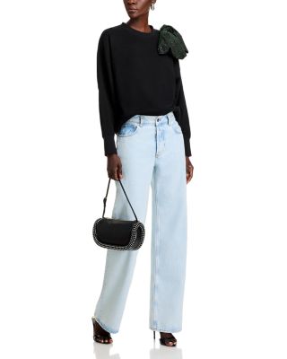 Bow Sweatshirt - Exclusive