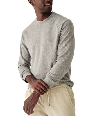 Faherty - Legend Crewneck Sweater