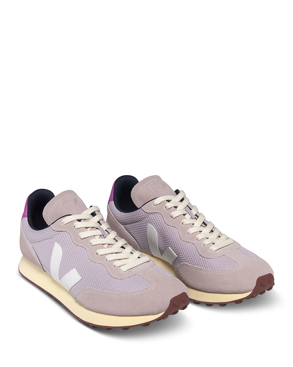 Veja Women's Rio Branco Low Top Sneakers