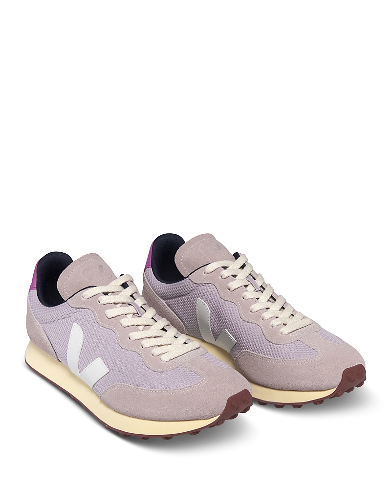 Veja Women's Rio Branco Low Top Sneakers