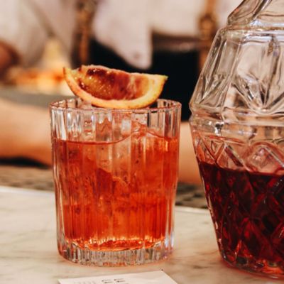 Manhattan 10.37 oz. Tumbler, Set of 6