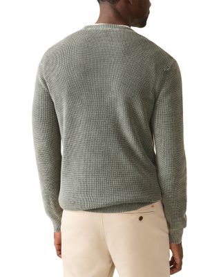 Sunwashed Crewneck Sweater