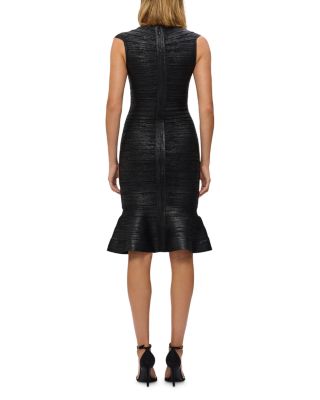 The Metallic Sophie Dress