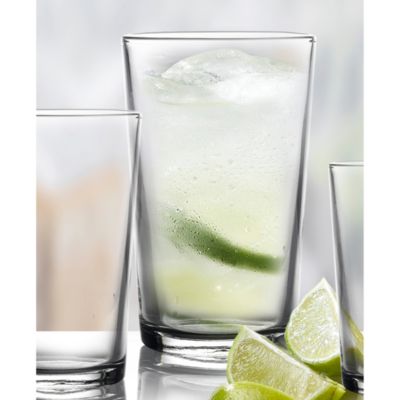 Uni Clear 8.37 oz. Tumbler, Set of 6