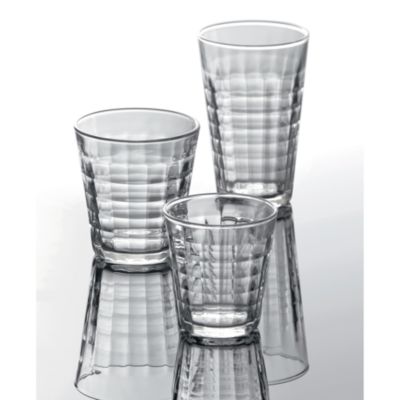 Prisme Clear 9.25 oz. Tumbler, Set of 6