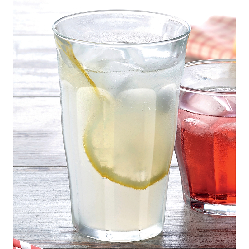 Duralex Picardie 16.87 Oz. Tumbler, Set Of 6 In Clear