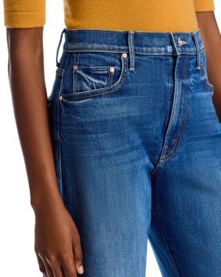 The Lasso Sneak Wide Leg Jeans in It's A Small World