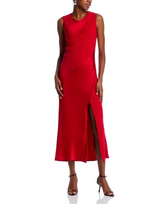 Rails - Sanya Satin Midi Dress