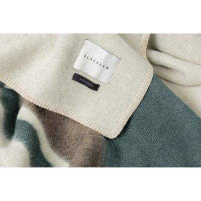 Kimura Heirloom Alpaca Blanket