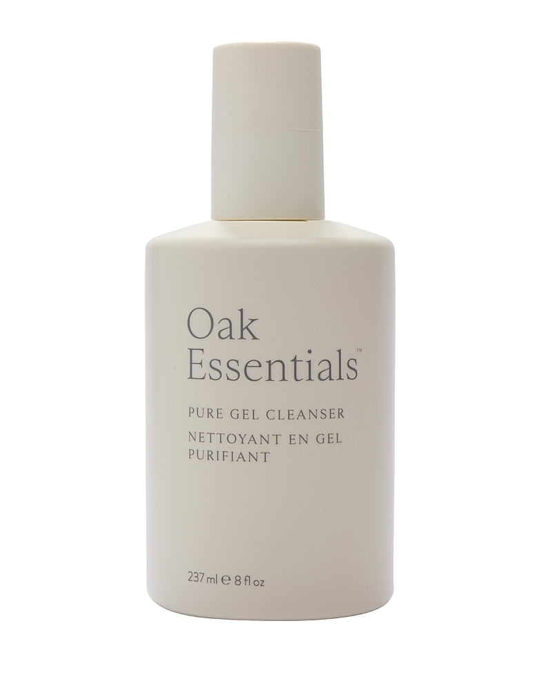 Oak Essentials Pure Gel Cleanser