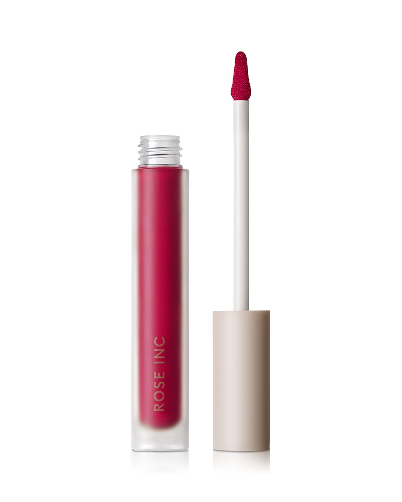 Rose Inc Lip Cream Weightless Matte Color Their Union In Their Union