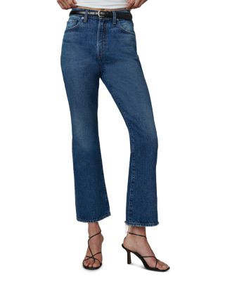 Joe's Jeans - x Dani Michelle The Stacey High Rise Boot Jeans in Pinnacle