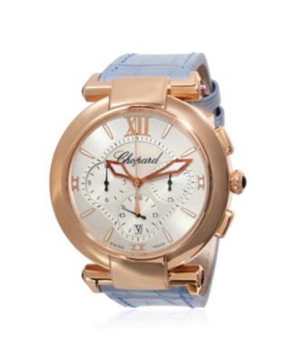 Pre-Owned Chopard Rose Gold Imperiale Chronograph Watch 384211-5001 42.90 mm