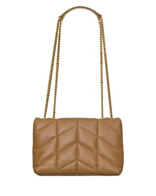 Puffer Toy Convertible Shoulder Bag in Nappa Leather