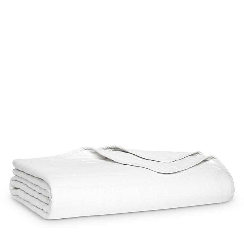 Brooklinen Lightweight Cotton Quilt, Full/queen In White