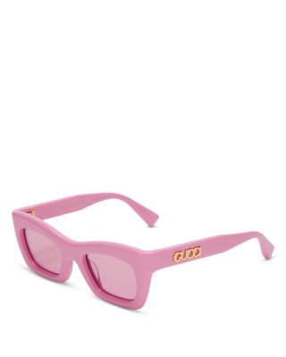Gucci - Square Sunglasses, 50mm