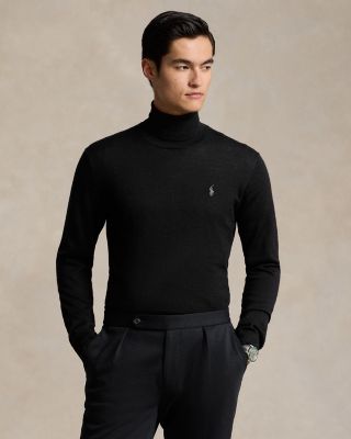 Polo Ralph Lauren - Wool Turtleneck Sweater