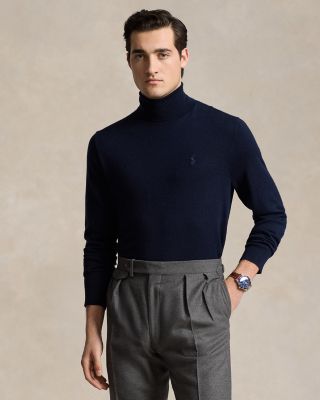 Polo Ralph Lauren Wool Turtleneck Sweater