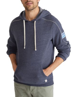 Marine Layer - Joshua Regular Fit Varsity Hoodie