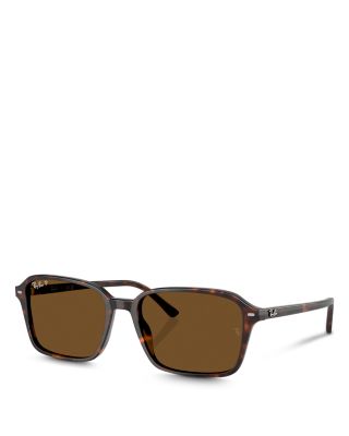 Raimond Square Sunglasses, 58mm