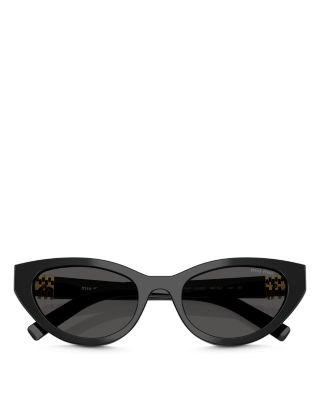 Signature Butterfly Sunglasses, 54mm