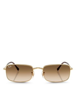 Ray-Ban - Rectangle Sunglasses, 56mm