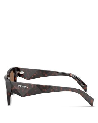 Pillow Sunglasses, 50mm