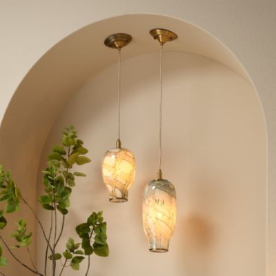 Helen Pendant, 15.5"