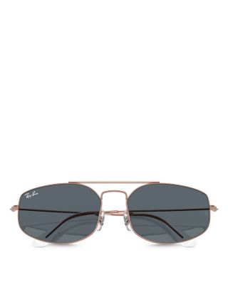 Explorer V Aviator Sunglasses, 60mm