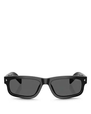 Prada sunglasses with the iconic l plaque サングラス Prada Sunglasses with the iconic metal plaque | REVERSIBLE