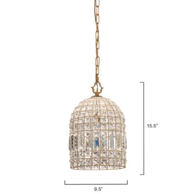 Crystal Pendant Chandelier