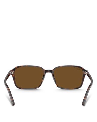 Raimond Square Sunglasses, 58mm