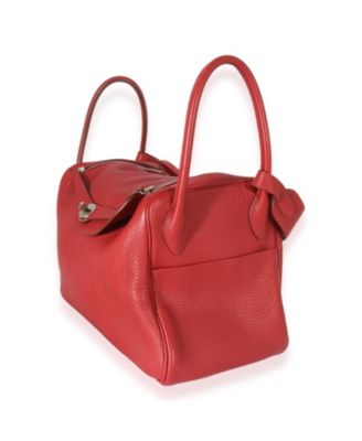Lindy Leather Handbag