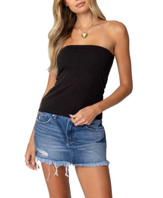 Built In Bra Tube Top